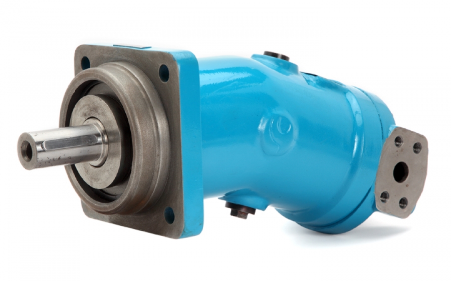 Bơm Piston cong thủy lực